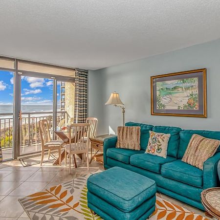 4Th Floor Oceanfront 1 Bedroom Suite! Beach Cove Resort 411 شاطئ ميرتل المظهر الخارجي الصورة
