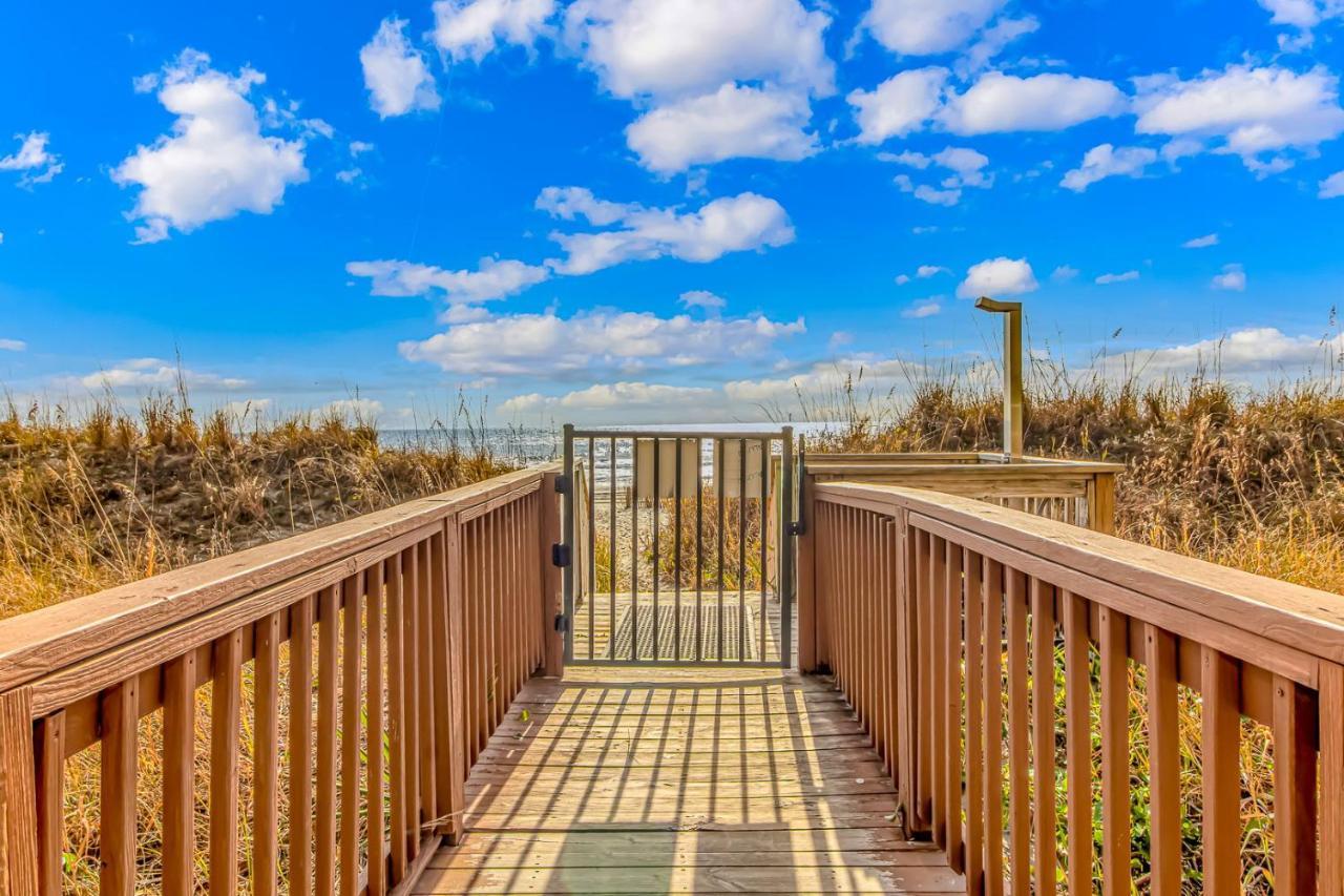 4Th Floor Oceanfront 1 Bedroom Suite! Beach Cove Resort 411 شاطئ ميرتل المظهر الخارجي الصورة