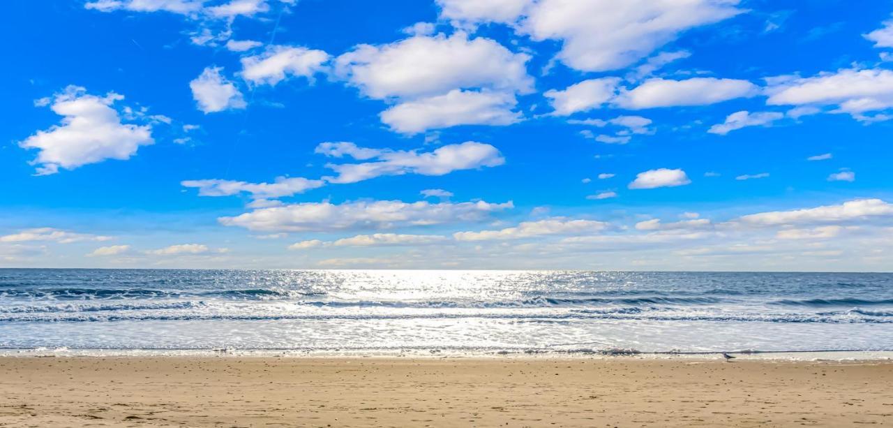 4Th Floor Oceanfront 1 Bedroom Suite! Beach Cove Resort 411 شاطئ ميرتل المظهر الخارجي الصورة