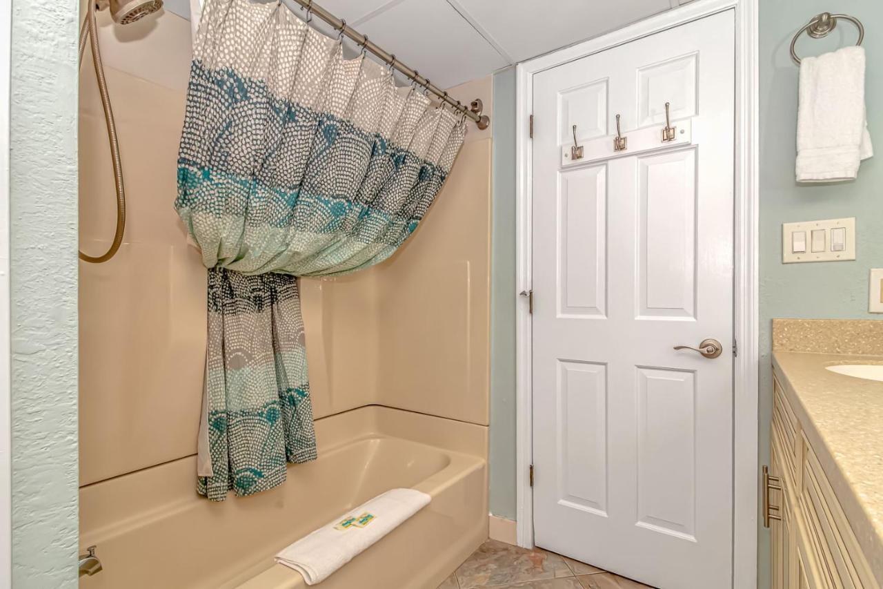 4Th Floor Oceanfront 1 Bedroom Suite! Beach Cove Resort 411 شاطئ ميرتل المظهر الخارجي الصورة
